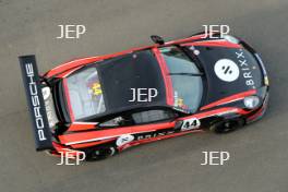 Barrie Baxter (GBR) Redline Racing Porsche Carrera Cup