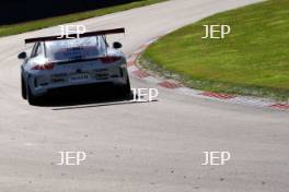 Shamus Jennings (GBR) G-Cat Racing Porsche Carrera Cup