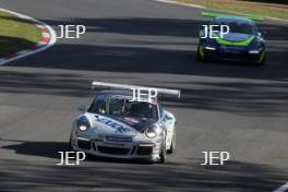 Jonas Gelzinis (LTU) Juta Racing Porsche Carrera Cup