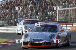 Iain Dockerill (GBR) Asset Advantage Racing Porsche Carrera Cup