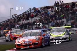 Dan Cammish (GBR) Redline Racing Porsche Carrera Cup