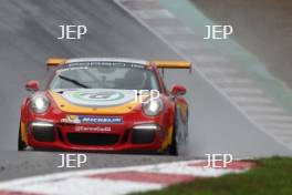 Justin Sherwood (GBR) Team Parker Racing Porsche Carrera Cup