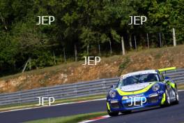 Stephen Jelley (GBR) Team Parker Racing Porsche Carrera Cup