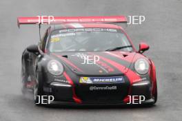 Sean Hudspeth (UK/SIN) Parr Motorsport Porsche Carrera Cup