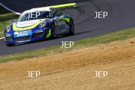 Stephen Jelley (GBR) Team Parker Racing Porsche Carrera Cup