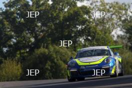 Stephen Jelley (GBR) Team Parker Racing Porsche Carrera Cup