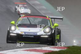 Tautvydas Barstys (LTU) Juta Racing Porsche Carrera Cup