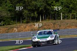 Alessandro Latif (GBR) GT Marques Porsche Carrera Cup