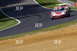 Peter Kyle-Henney (GBR) Parr Motorsport Porsche Carrera Cup