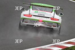 Mark Radcliffe (GBR) Intersport Porsche Carrea Cup