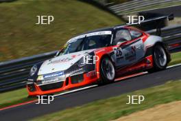 Charlie Eastwood (GBR) Redline Racing Porsche Carrera Cup