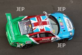 Tom Sharp (GBR) IDL Racing Porsche Carrera Cup