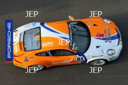 Euan McKay (GBR) IN2 Racing Porsche Carrera Cup