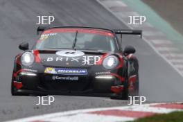 Barrie Baxter (GBR) Redline Racing Porsche Carrera Cup