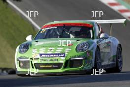 Mark Radcliffe (GBR) Intersport Porsche Carrea Cup