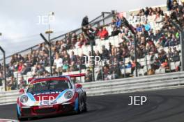 Peter Kyle-Henney (GBR) Parr Motorsport Porsche Carrera Cup