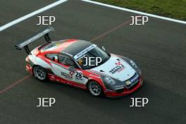 Charlie Eastwood (GBR) Redline Racing Porsche Carrera Cup