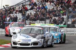 Jonas Gelzinis (LTU) Juta Racing Porsche Carrera Cup