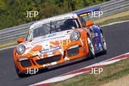 Dan Cammish (GBR) Redline Racing Porsche Carrera Cup