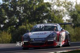 Charlie Eastwood (GBR) Redline Racing Porsche Carrera Cup