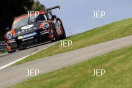 Barrie Baxter (GBR) Redline Racing Porsche Carrera Cup