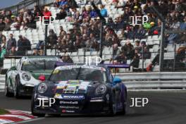 Dino Zamparelli (GBR) GT Marques Porsche Carrera Cup