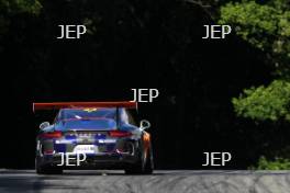 Iain Dockerill (GBR) Asset Advantage Racing Porsche Carrera Cup