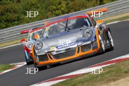 Iain Dockerill (GBR) Asset Advantage Racing Porsche Carrera Cup