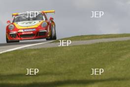 Justin Sherwood (GBR) Team Parker Racing Porsche Carrera Cup