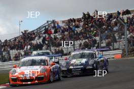 Dan Cammish (GBR) Redline Racing Porsche Carrera Cup