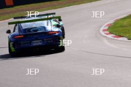 Stephen Jelley (GBR) Team Parker Racing Porsche Carrera Cup