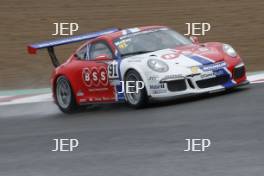 Daniel McKay (GBR) IN2 Racing Porsche Carrera Cup