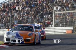 Euan McKay (GBR) IN2 Racing Porsche Carrera Cup