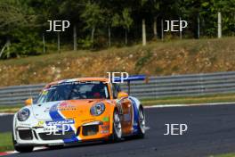 Euan McKay (GBR) IN2 Racing Porsche Carrera Cup