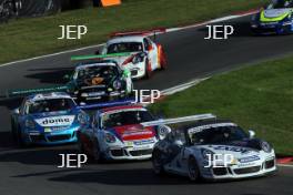 Jonas Gelzinis (LTU) Juta Racing Porsche Carrera Cup