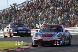 Peter Kyle-Henney (GBR) Parr Motorsport Porsche Carrera Cup