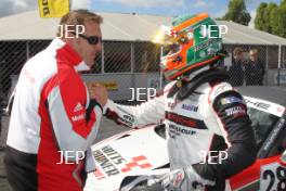 Charlie Eastwood (GBR) Redline Racing Porsche Carrera Cup