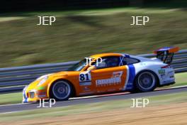 Euan McKay (GBR) IN2 Racing Porsche Carrera Cup