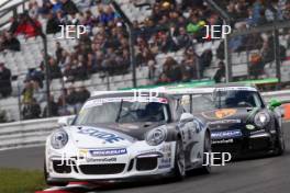 Jonas Gelzinis (LTU) Juta Racing Porsche Carrera Cup