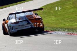 Euan McKay (GBR) IN2 Racing Porsche Carrera Cup