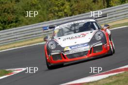 Charlie Eastwood (GBR) Redline Racing Porsche Carrera Cup