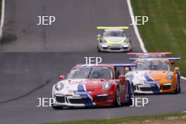 Daniel McKay (GBR) IN2 Racing Porsche Carrera Cup