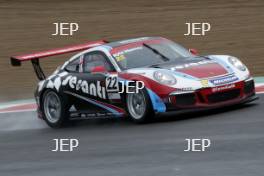 Peter Kyle-Henney (GBR) Parr Motorsport Porsche Carrera Cup