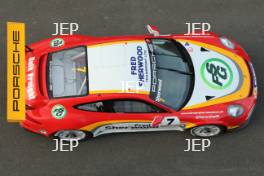 Justin Sherwood (GBR) Team Parker Racing Porsche Carrera Cup