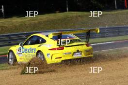 Rupert Martin (GBR) Team Parker Racing Porsche Carrera Cup