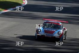 Peter Kyle-Henney (GBR) Parr Motorsport Porsche Carrera Cup