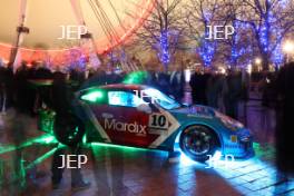 Tom Sharp - IDL Racing Launch, London Eye