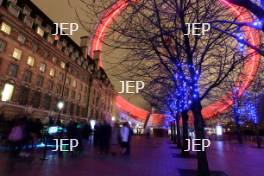 Tom Sharp - IDL Racing Launch, London Eye