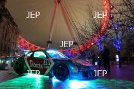 Tom Sharp - IDL Racing Launch, London Eye