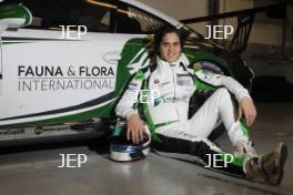 Alessandro Latif (GBR) GT Marques